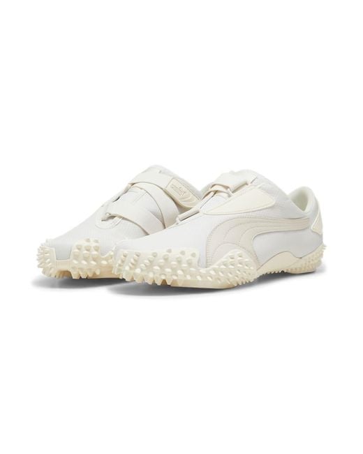 PUMA White Mostro Archive for men