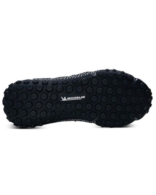 Under Armour Blue Hovr Summit Fat Tire Academy' for men