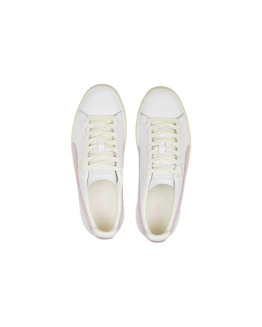 PUMA White Clyde 'Base for men