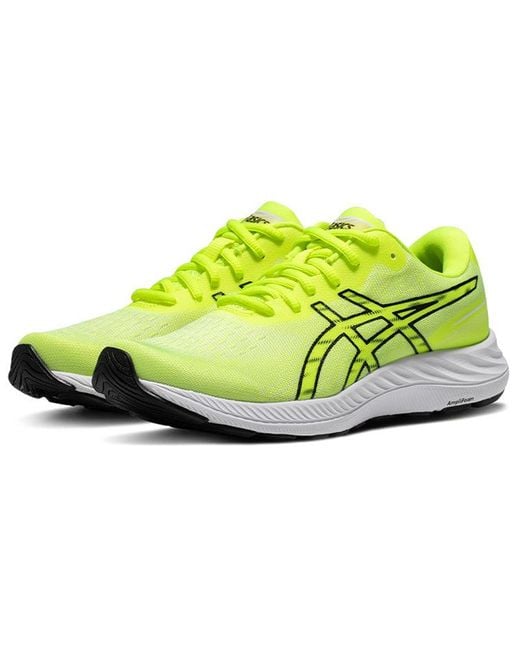 Asics White (Wmns) Gel-Excite 9