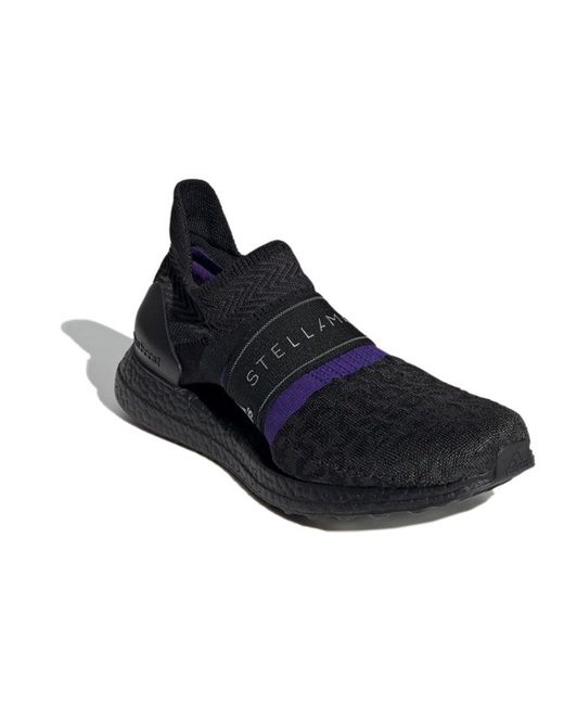 Adidas Blue (Wmns) Stella Mccartney X Ultraboost X 3D Knit Collegiate'