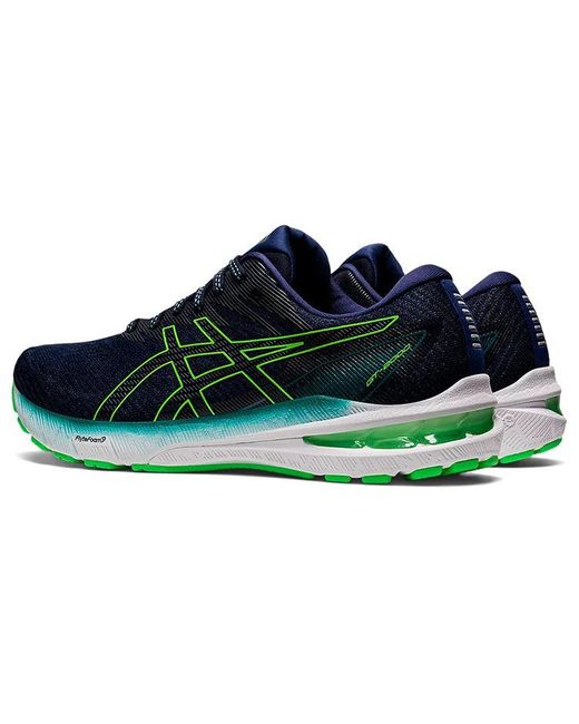 Asics Blue Gt-2000 10 'Deep Ocean' for men