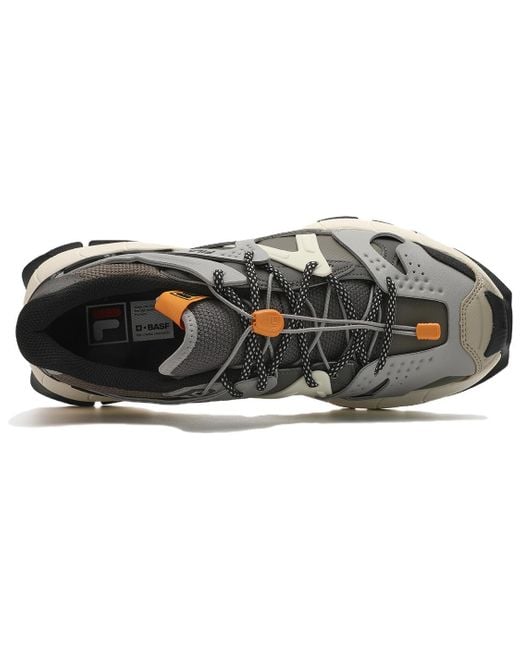 Fila Brown Insetto Low for men