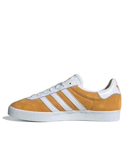 Adidas Orange Gazelle 85 'Preloved' for men