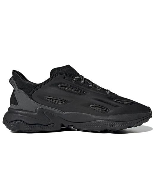 Adidas Black Ozweego Celox for men