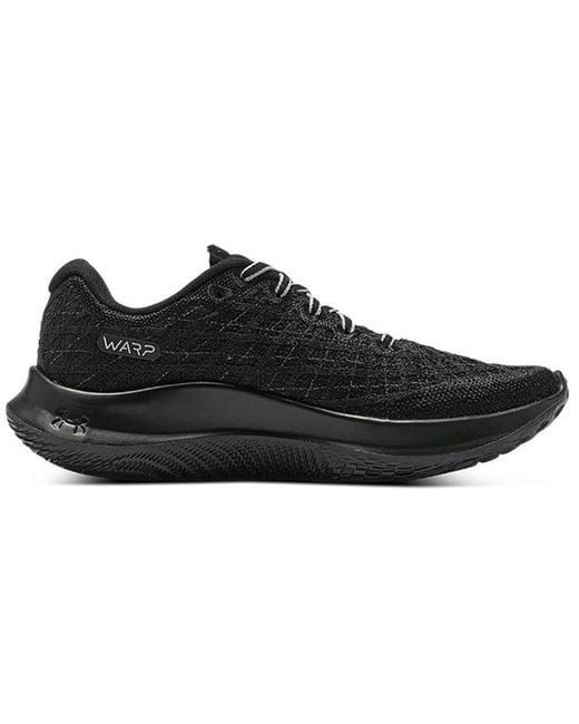 Under Armour Black (Wmns) Flow Velociti Wind 2 Cn