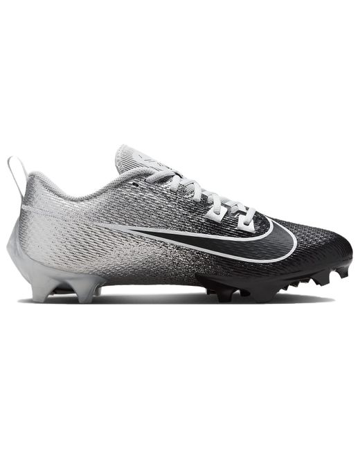 Nike Gray Vapor Edge Speed 360 2 'Metallic Light Smoke' for men