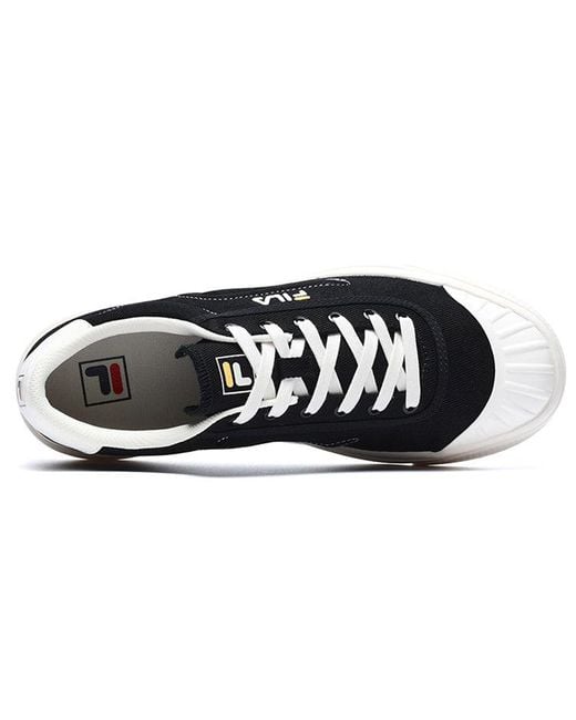 Fila Blue Luke Skate Shoes for men