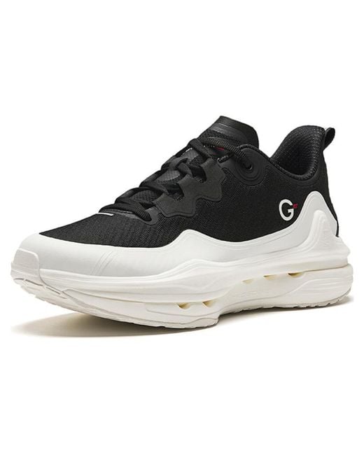Anta Black Champion All-Weather for men