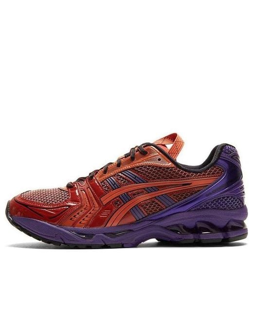 Asics Red X Kiko Kostadinov Ub1-S Gel-Kayano 14 'Classic' for men