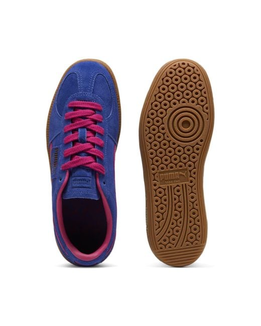 PUMA Blue Palermo 'Lapis Lazuli' for men