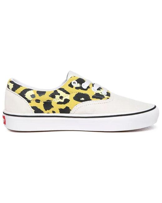 Vans White Comfycush Era 'Mixed Media for men