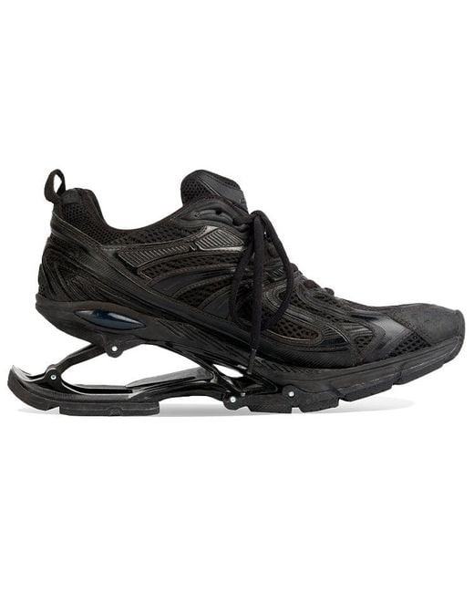 Balenciaga Black (Wmns) X-Pander Sport Shoes