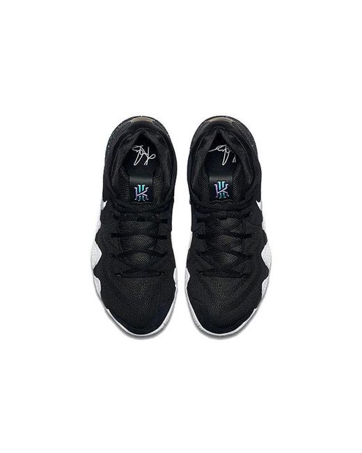 Nike Blue Kyrie 4 Ep 'Ankle Taker' for men