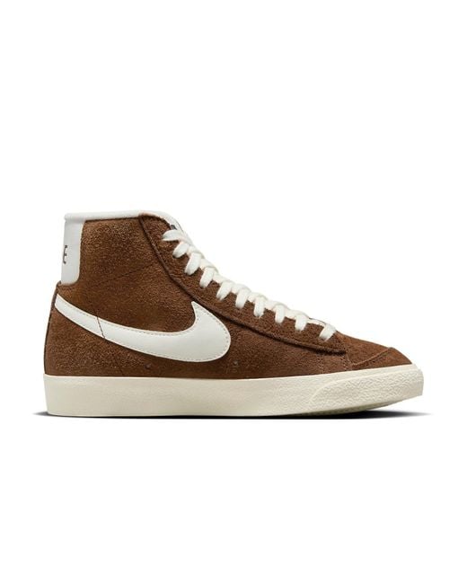 Nike Brown (Wmns) Blazer Mid '77 Vintage 'Cacao Wow' for men