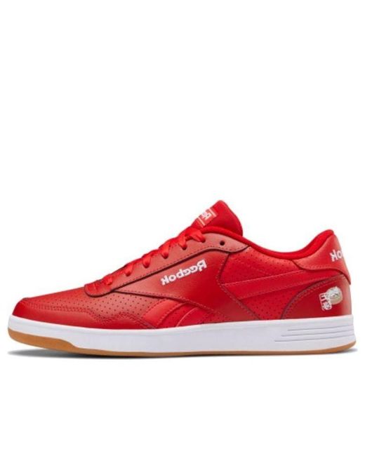 Reebok Red Royal Techque T for men
