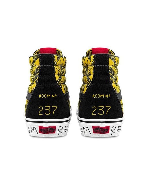Vans Black House Of Terror X Sk8-Hi 'The Shining'