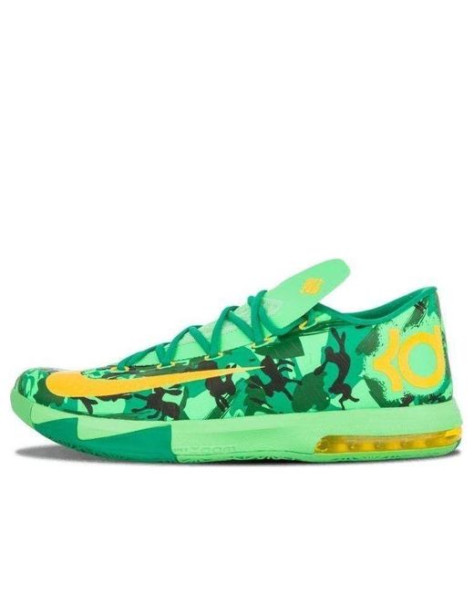 Nike Green Kd 6 'Easter' for men