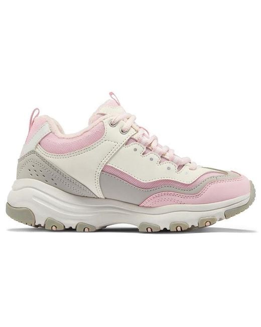 Skechers White (Wmns) I-Conik