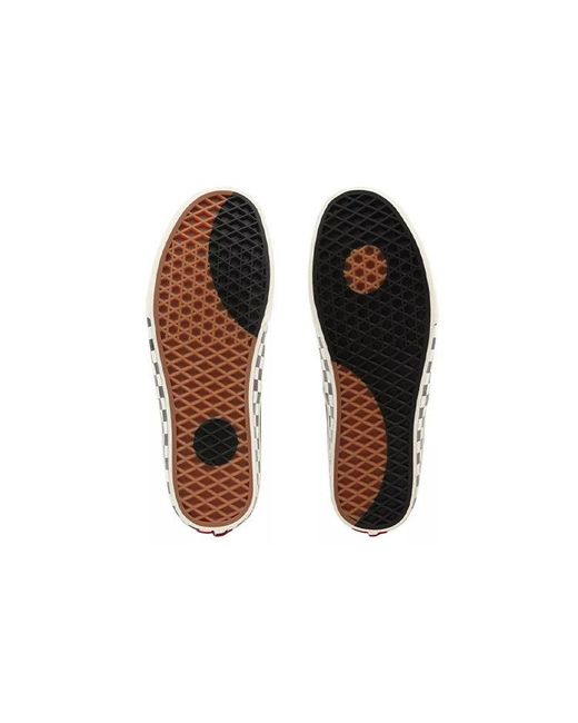 Vans Blue T&C Surf Designs X Authentic Sf 'Checkerboard' for men