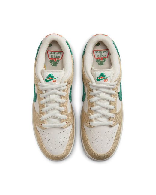 Nike Blue Sb Dunk Low 'Jarritos' for men