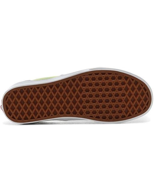 Vans Green Era 'Checkerboard for men