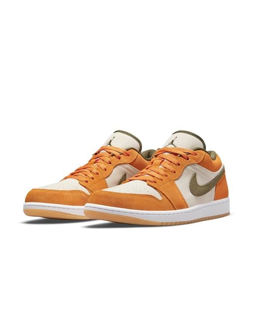 Nike Brown 1 Low Se 'Light Curry' for men