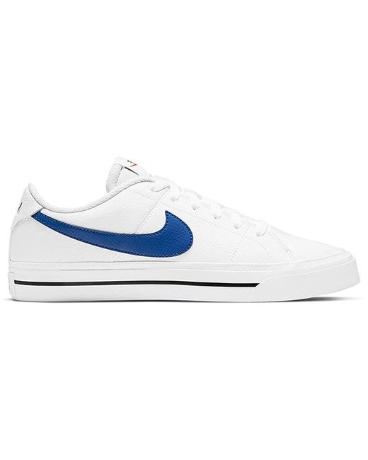 Nike Court Legacy in Blue for Men | Lyst