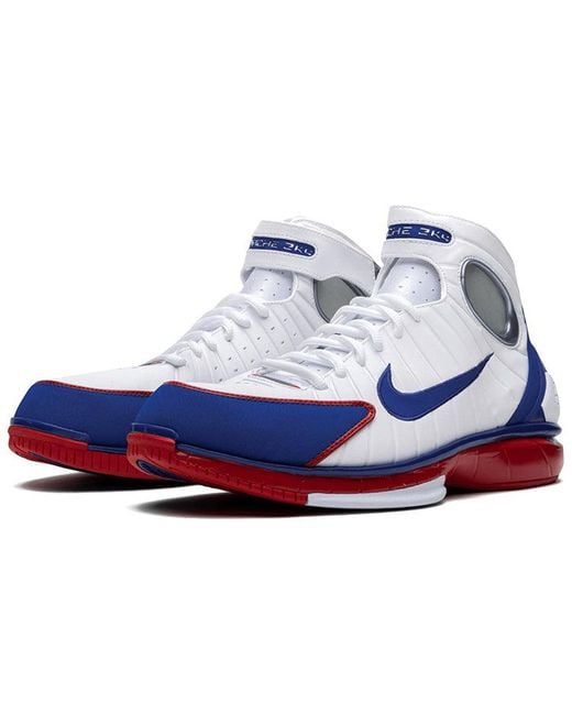 Nike Blue Air Zoom Huarache 2K4 'All-Star' 2016 for men