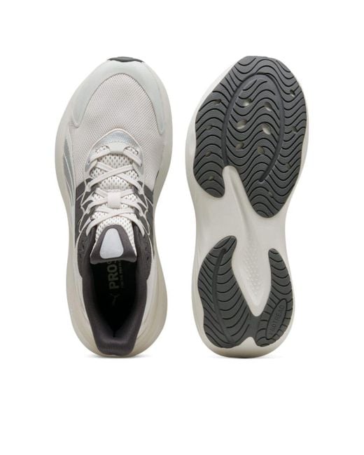 PUMA White Pulse Pro Cross Trainer for men