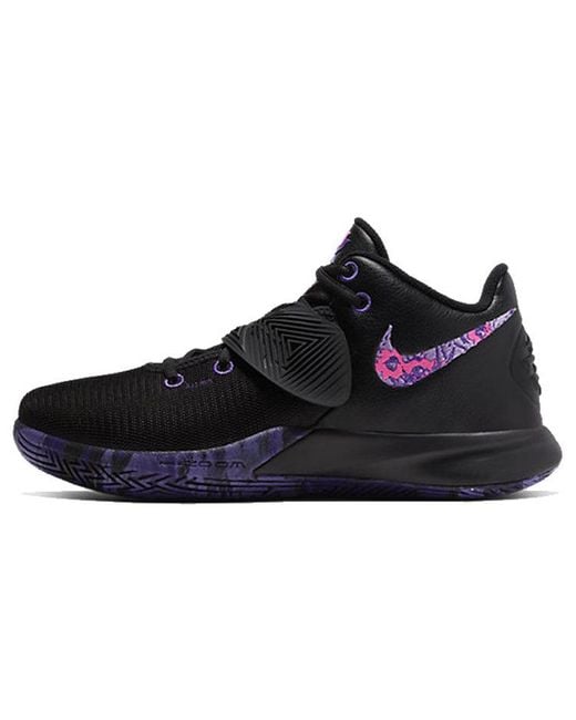 Nike Black Kyrie Flytrap 3 Ep 'Fierce' for men