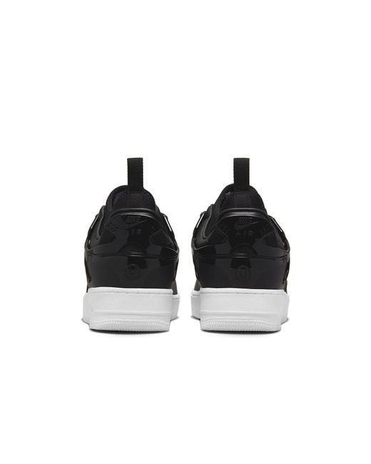 Nike Black Air Force 1 Low Sp X Undercover Dq7558-002 Sneaker Shoes Fnk182 for men
