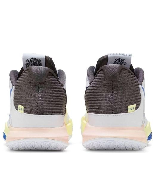 Nike Blue Kyrie Low 5 Ep Game Royal' for men