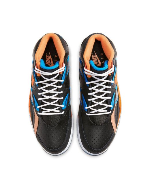 Nike Blue Air Trainer Sc High 'Knicks' for men