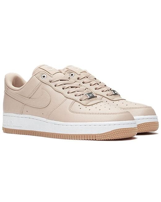 Nike White (Wmns) Air Force 1 '07 Premium 'Bio'