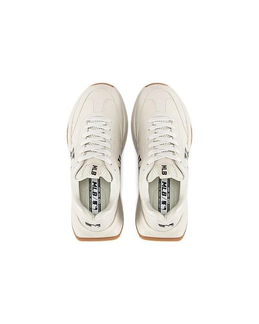 MLB White Chunky Runner Basic Yankees
