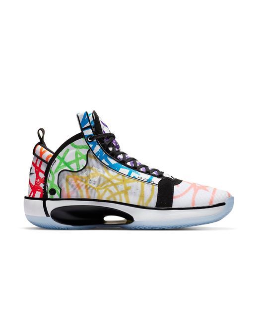Nike Blue Zion Williamson X 34 'Noah' for men