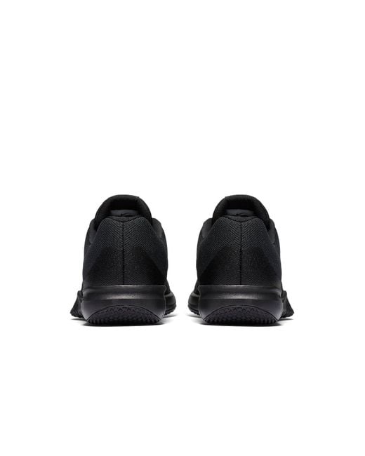 Nike Black Flex Control Anthracite' for men