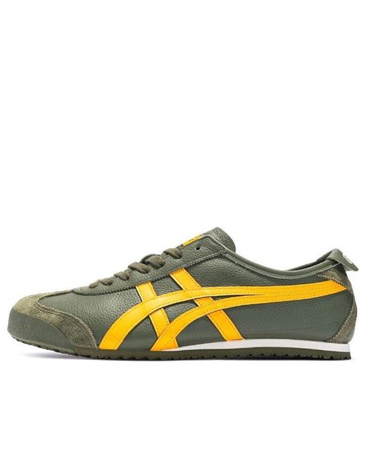 Onitsuka Tiger Yellow Mexico 66 for men