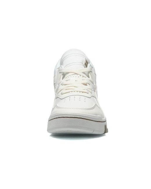 Li-ning White Superwave Mid for men