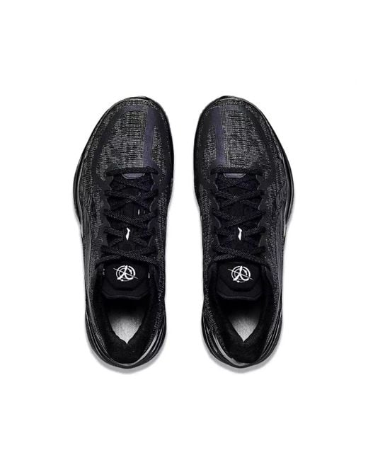Li-ning Gamma 1 'Galaxy' in Black for Men | Lyst