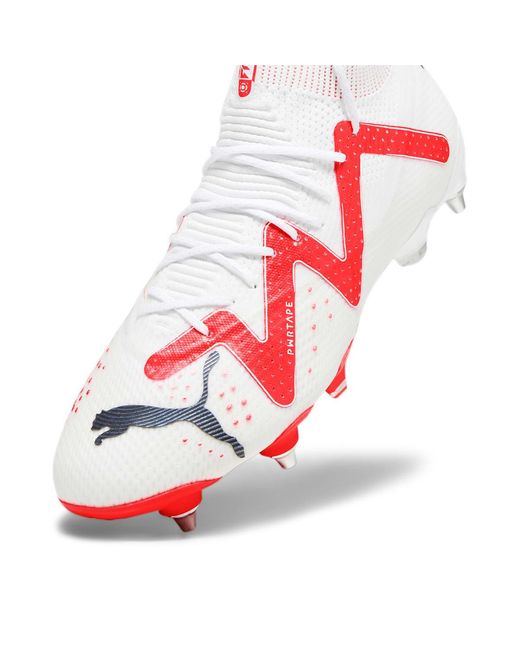 PUMA Red Future Ultimate Mxsg Fire Orchid' for men