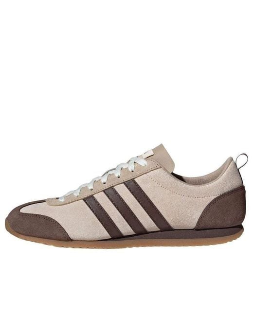 Adidas Brown Vs Jog 2.0 for men