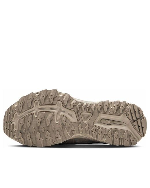 Mizuno Natural Racer Trail Se 'Sand' for men