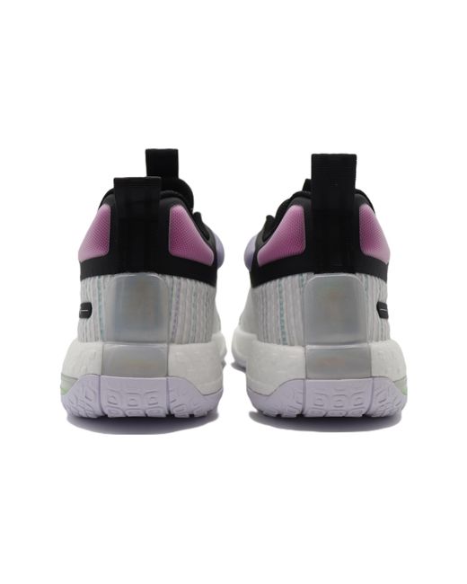 Anta Blue Shock The Rule High for men
