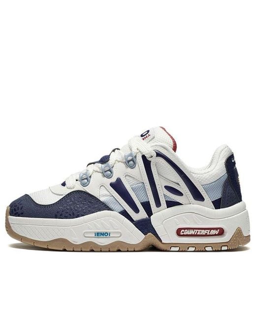 Li-ning Blue (Wmns) Counterflow The One Yu 2.0