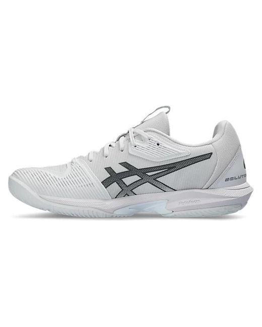Asics White (Wmns) Solution Speed Ff 3 Metropolis'