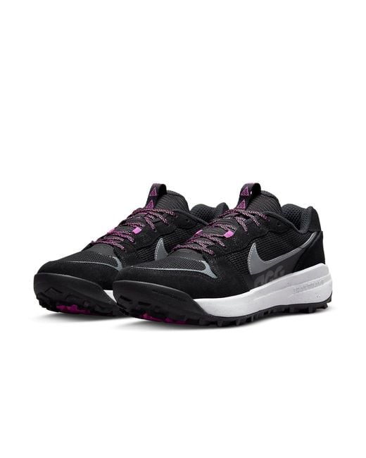 Nike Black Acg Lowcate for men