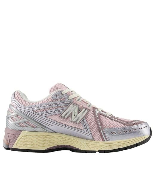 New Balance White 1906R 'Pastels' for men