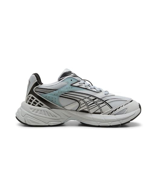 PUMA Gray Velophasis Always On 'Platinum for men